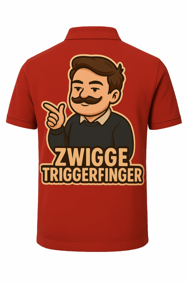 Legolan 2025 - Customized Polo - Afbeelding 2