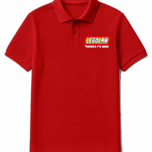 Legolan 2025 - Customized Polo