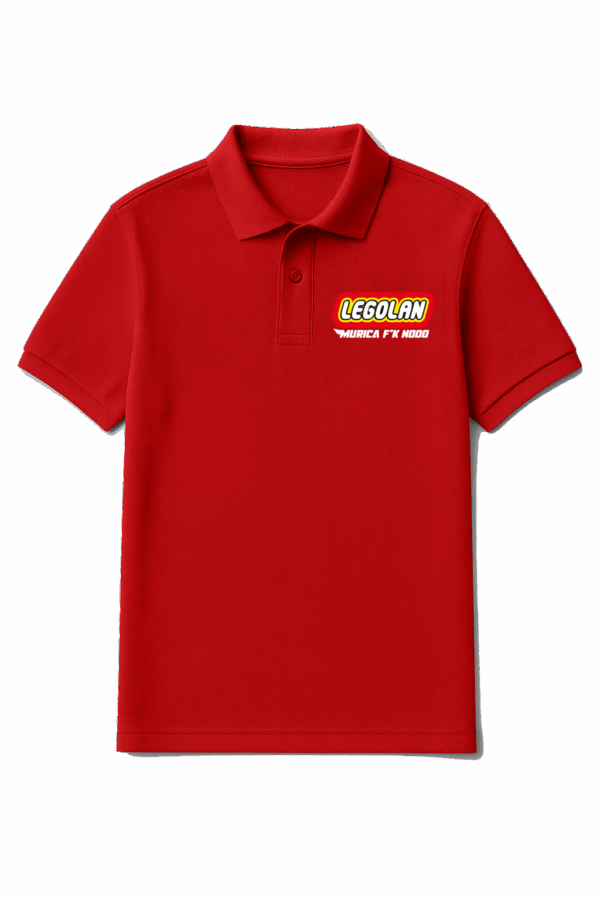 Legolan 2025 - Customized Polo